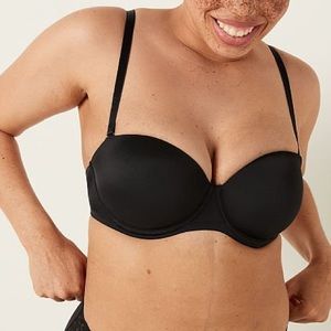 PINK VS Wear Everywhere Multi-Way Push-Up Bra